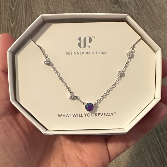 Bomb Party Women’s Set of‎ Seven Pieces of Elegant Necklaces & Rings Size 5 & 6 - Picture 2 of 13